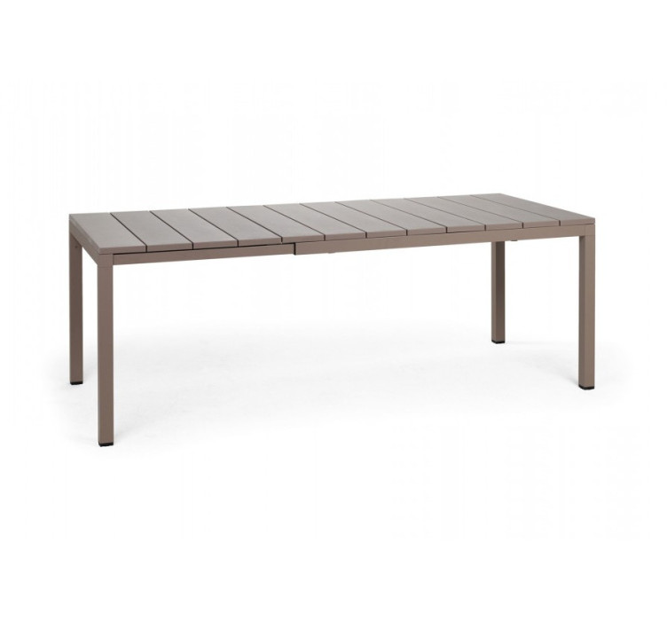 Стiл Rio 140 Extensible Tortora Vern Tortora1